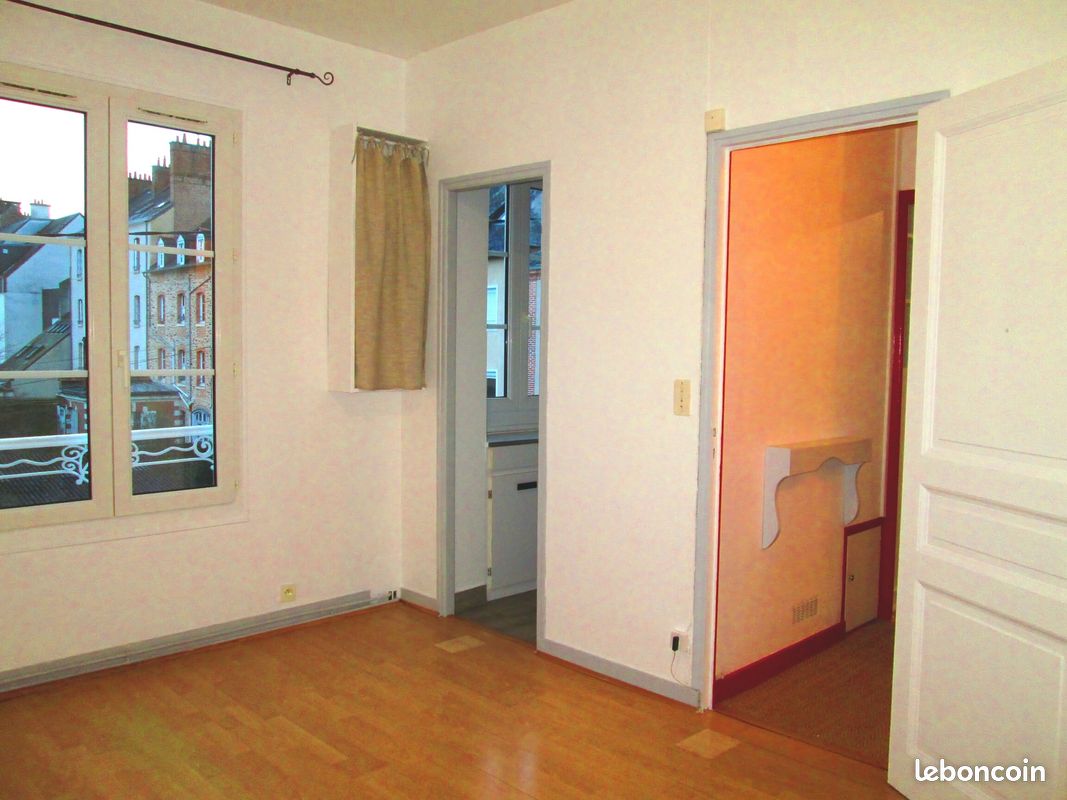 Appartement 2 pièces 35 m² · à Rennes · 35 m² · 572 €/mois