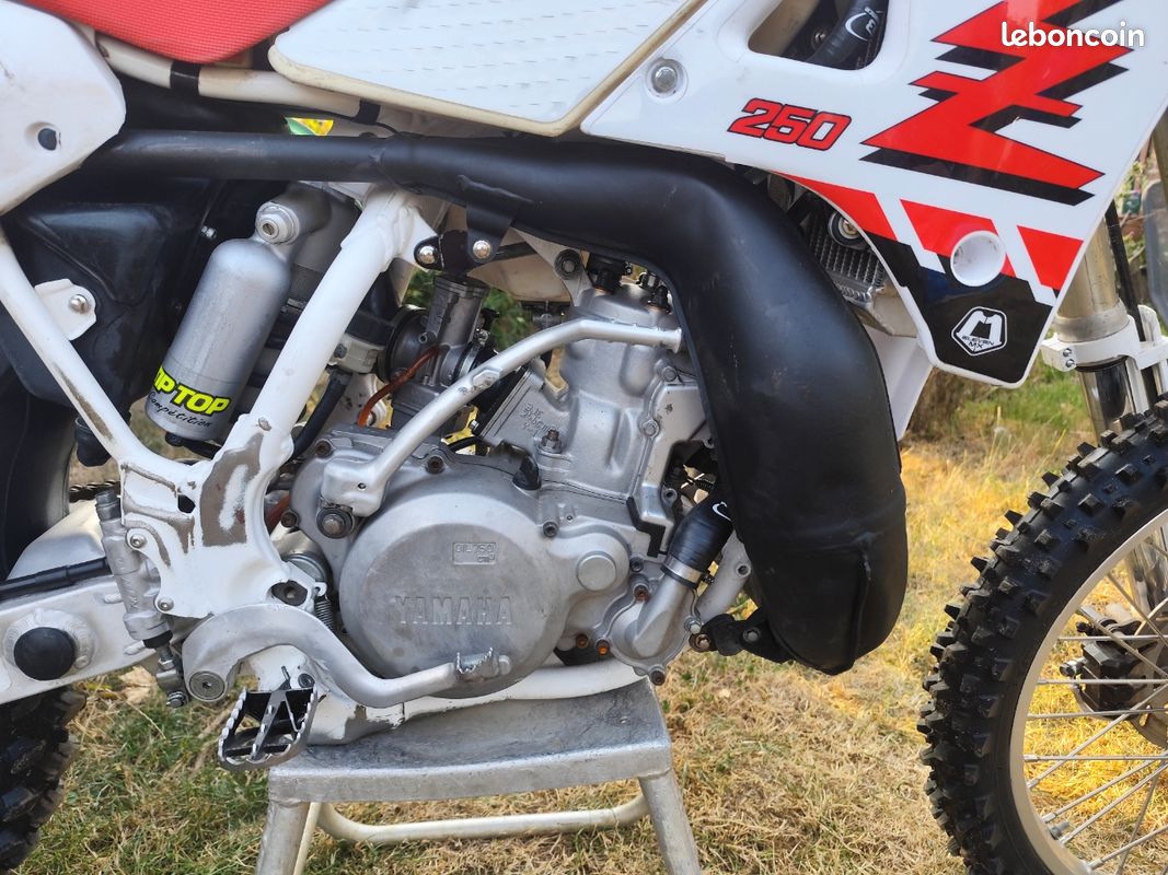 Yamaha 250 yz 1989 (image 3)