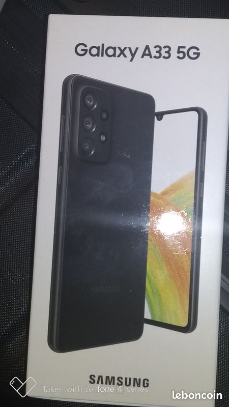 Samsung A33 NEUF (image 7)