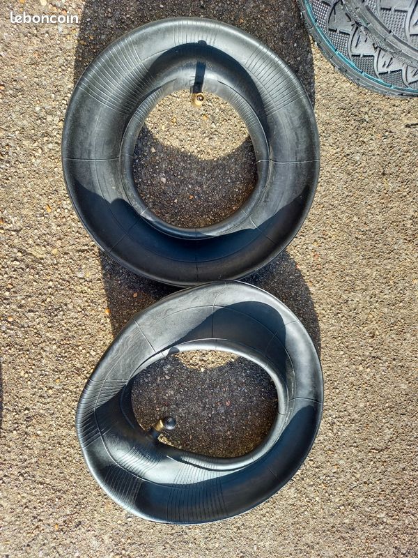 2 roues de trotinette (image 4)