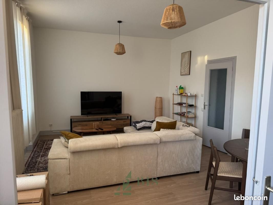 Appartement 3 pièces 63 m² · à Riorges · 63 m² · 595 €/mois