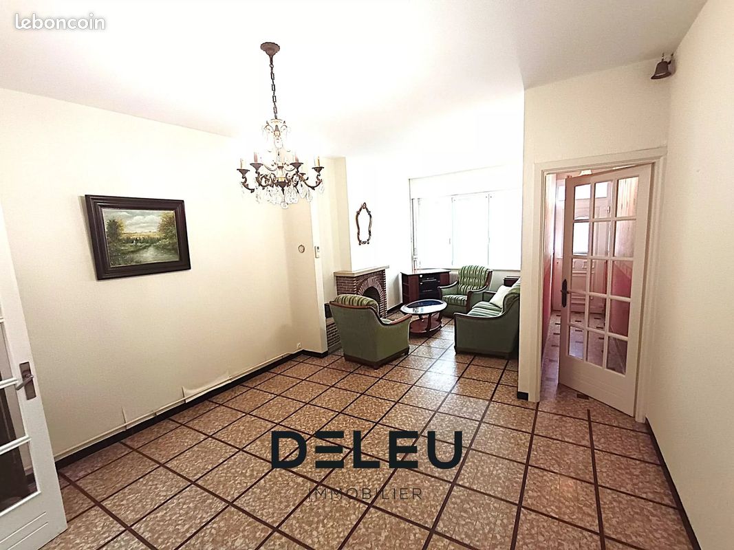 Maison 6 pièces 110 m² · à Mouvaux · 110 m² · 299 750 €