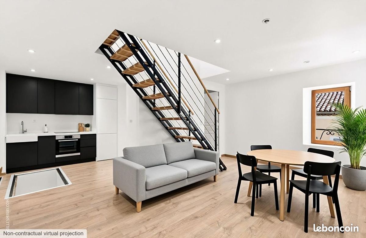 Appartement 3 pièces 57 m² · à Fayence · 57 m² · 185 000 €