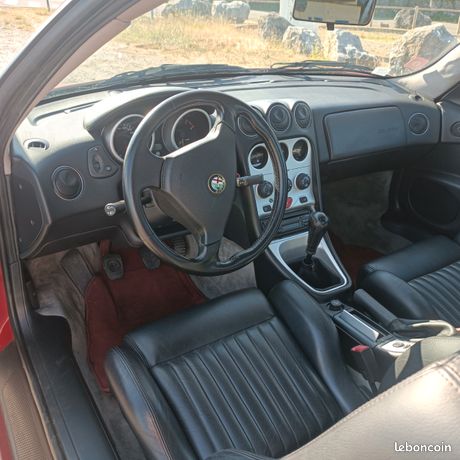 Alfa Romeo Gtv 2000