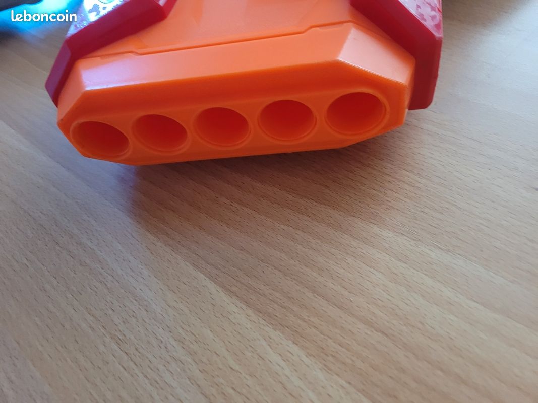 Pistolet Nerf Mega (image 3)