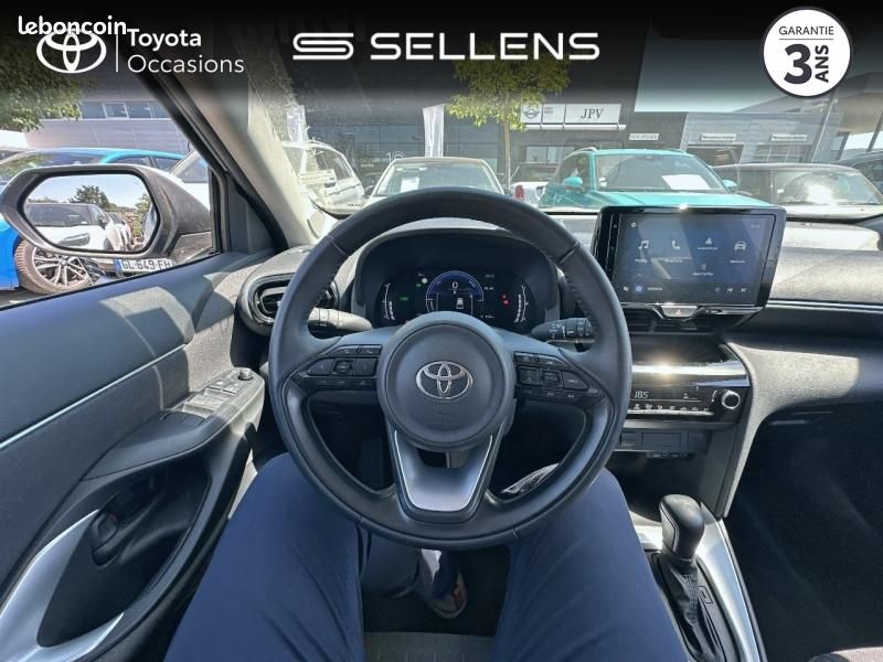 Toyota Yaris Cross 116h Dynamic MC24 (image 9)