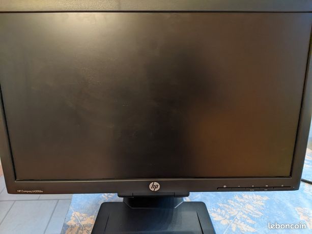 Ecran COMPAQ LA2006x monitor format 1600X900 (image 7)