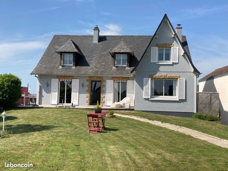 Maison 6 pièces 180 m² · à Gouville-sur-Mer · 180 m² · 430 000 €