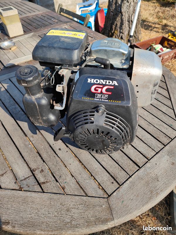 Moteur Honda GC 135 (image 1)