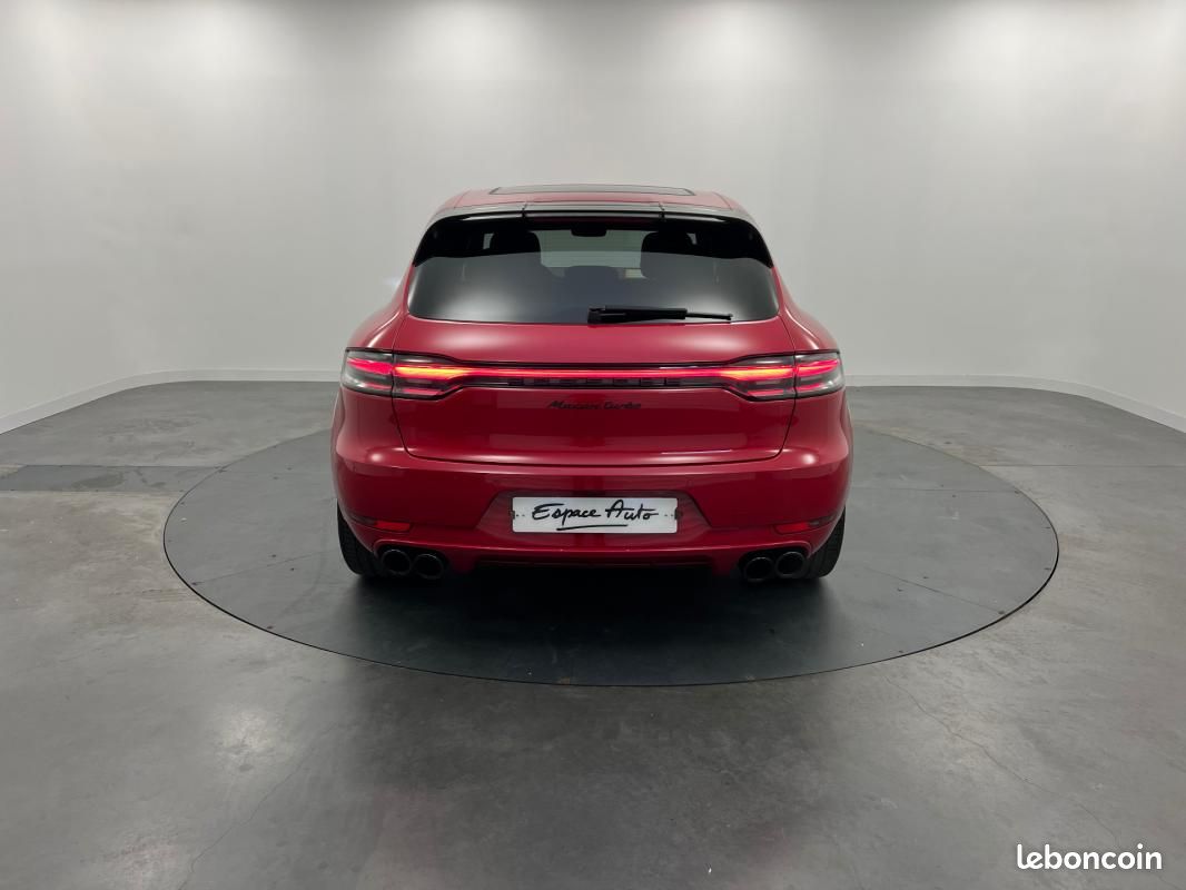 Porsche Macan Turbo 3.0 440 ch PDK (image 4)
