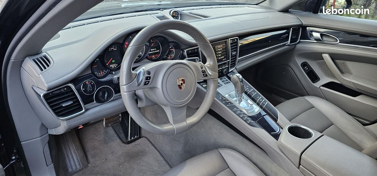 Porsche Panamera 4S PDK (image 4)