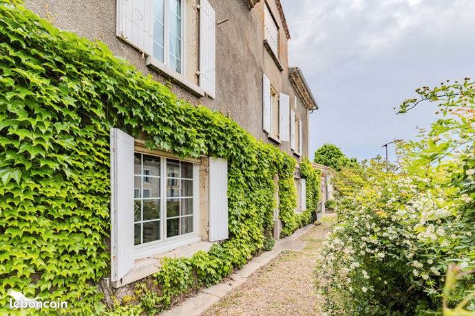 Maison 7 pièces 162 m²