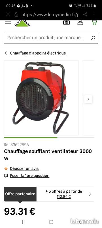 Chauffage (image 2)