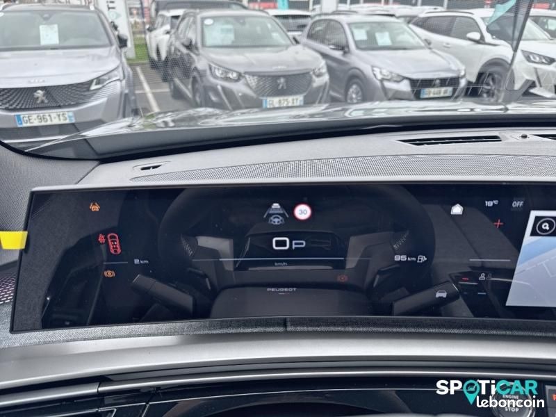 Peugeot 3008 1.2 Hybrid 145ch GT e-DCS6 (image 10)