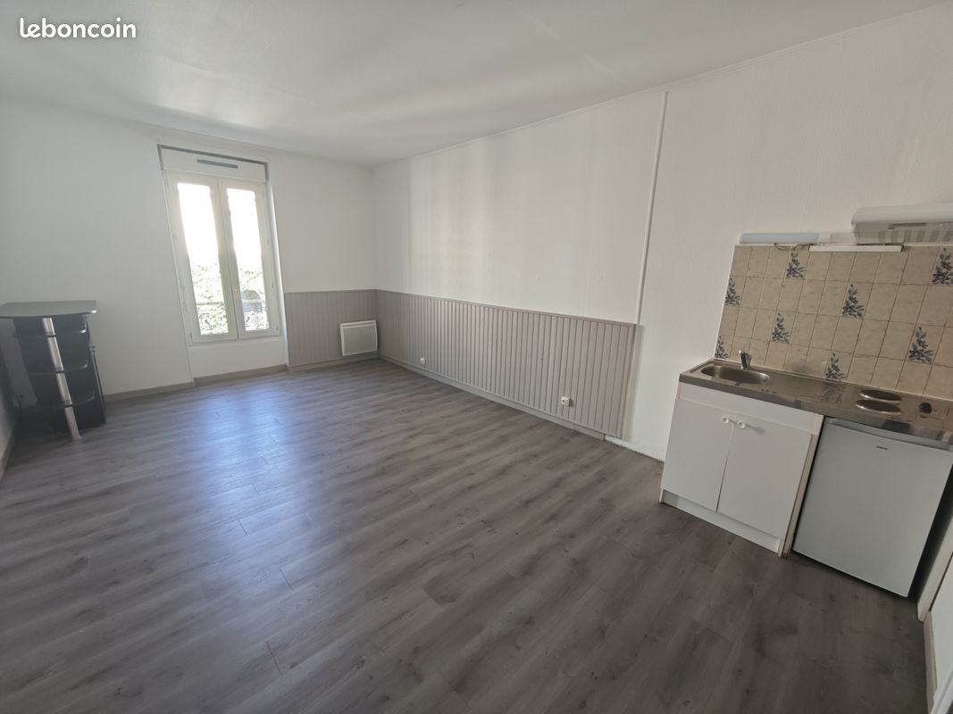 Appartement 2 pièces 37 m² · à Bordeaux · 37 m² · 610 €/mois