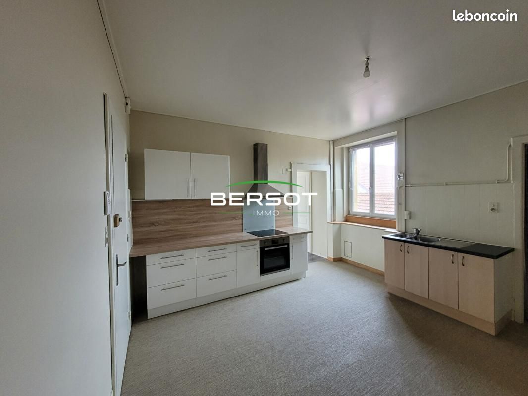 Appartement 3 pièces 63 m² · à Morteau · 63 m² · 850 €
