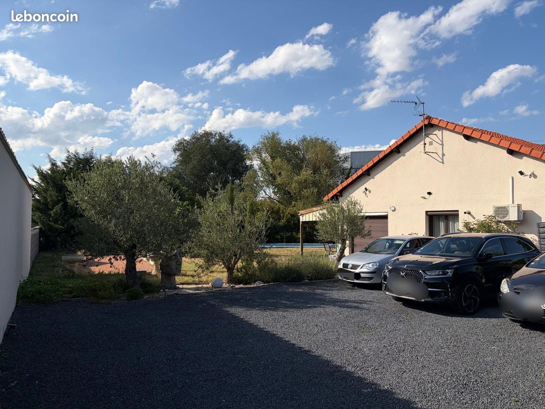 Maison 7 pièces 130 m² · à Cournon-d'Auvergne · 130 m² · 325 000 €
