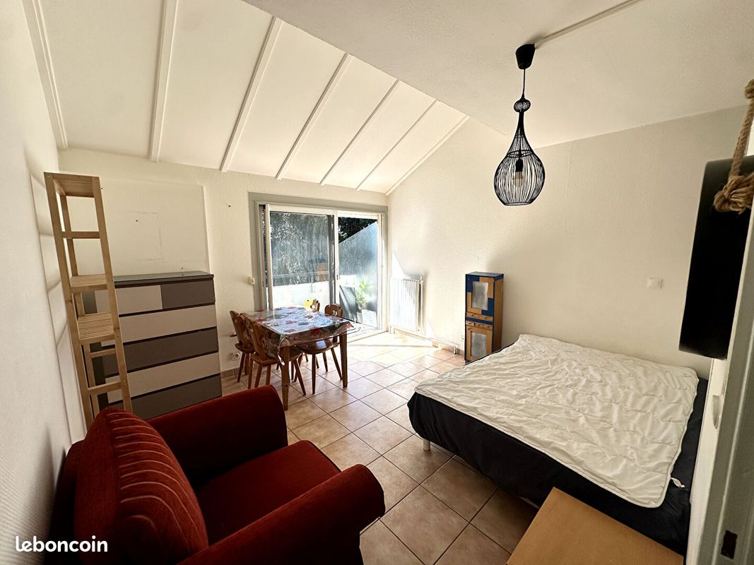 Appartement 1 pièce 27 m² · à Gaillard · 27 m² · 940 €
