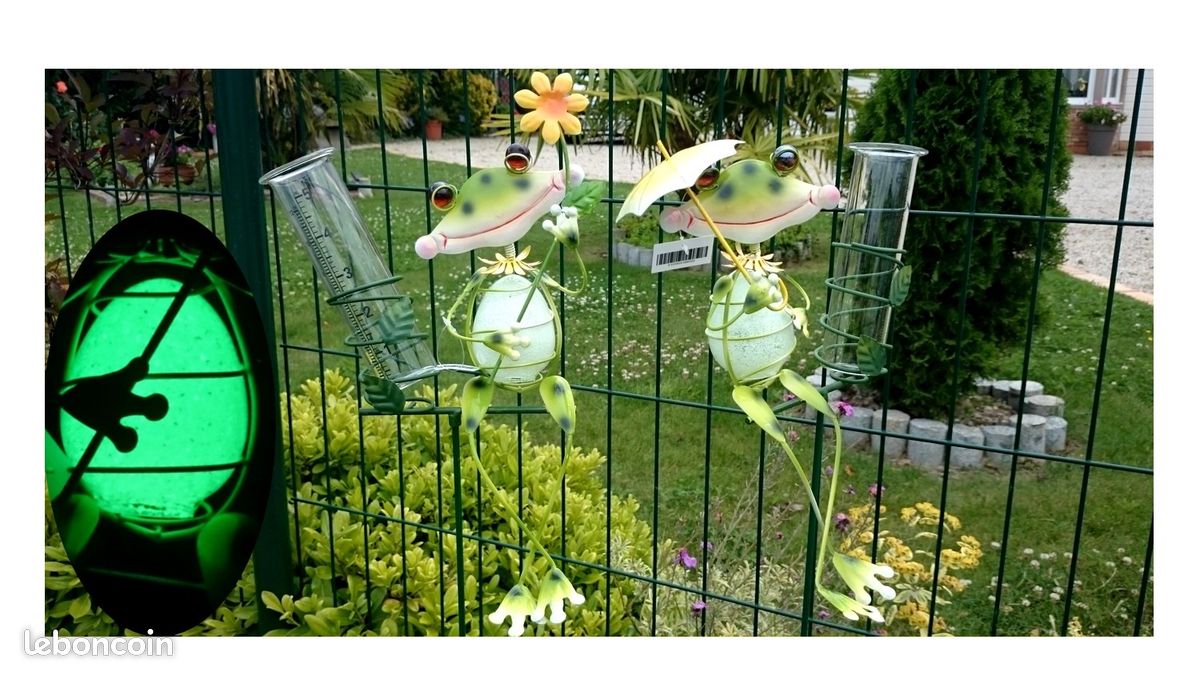 Verre de rechange gradué pour pluviomètre décoratif, vente au meilleur prix