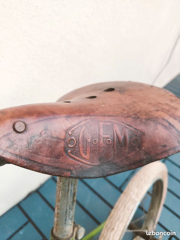 Vélo enfant Peugeot vintage années 50/60 (image 6)