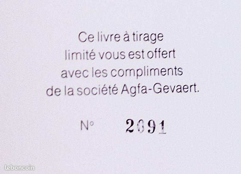 Livre Cinéma - “Histoire de la Caméra Ciné Amateur“ 1979 (image 2)