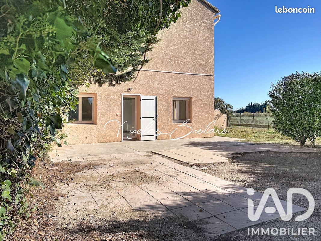 Appartement 3 pièces 87 m² · au Thor · 87 m² · 965 €/mois
