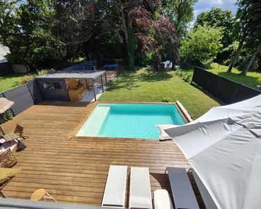 Maison 485 000 € - 100 m²