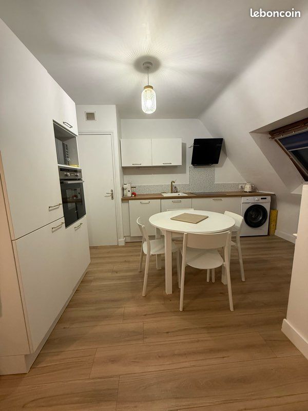 Appartement 3 pièces 55 m² · à Lesneven · 55 m² · 670 €