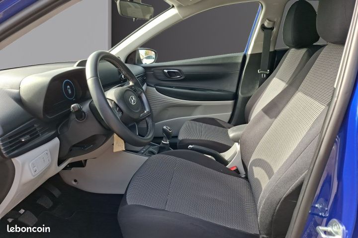 HYUNDAI I20 III 1.0 T-GDI 100 INTUITIVE - 100Ch - Garantie 12 mois (image 10)