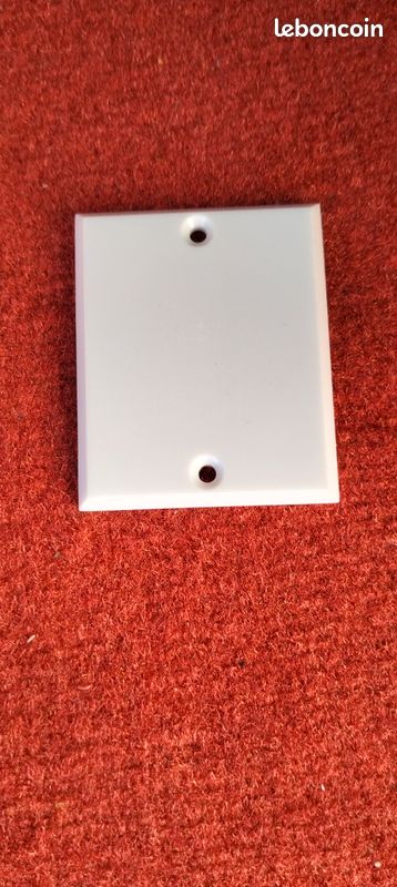 Cadre Legrand Mistral Blanc - Bakélite - Réf 836 41 - Neuf Sans Emballage