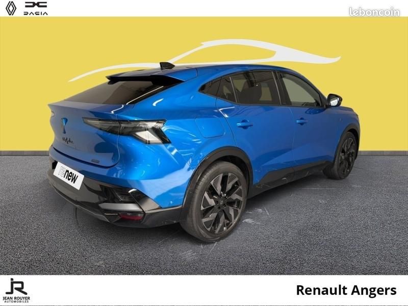 Renault Rafale 1.2 E-Tech full hybrid 200ch esprit Alpine (image 13)