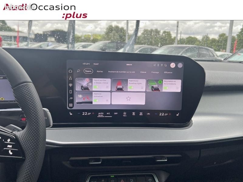 Audi Q3 1.5 e-hybrid 272ch S line S tronic 6 (image 24)