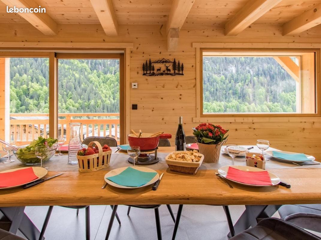 Promo dernière minute grand bornand chalet (image 5)