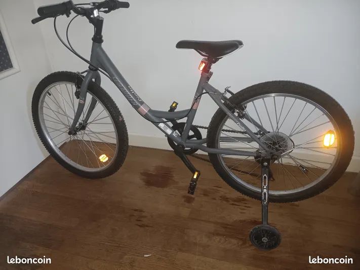 VTT Exalta Scrapper 24 pouces Vélos