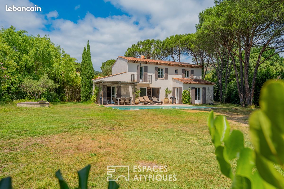 Maison 6 pièces 223 m² · à Grimaud · 223 m² · 1 768 000 €