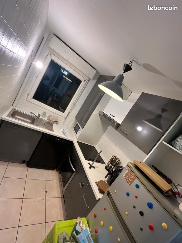 Appartement 2 pièces 40 m² · à Valenton · 40 m² · 870 €/mois