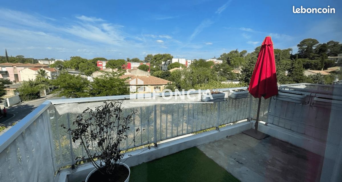 Appartement 2 pièces 41 m² · à Montpellier · 41 m² · 699 €/mois