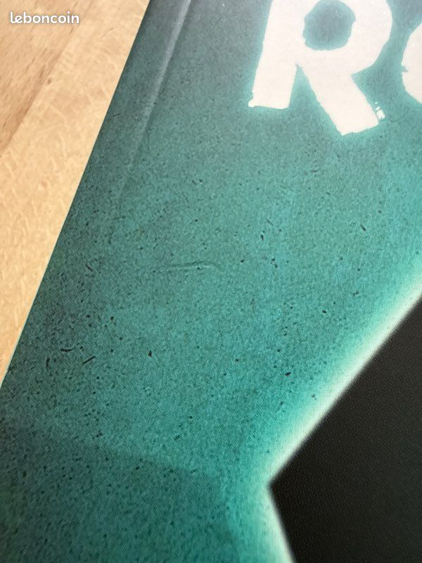 Reborn – Thierry Robberecht – Roman jeunesse science-fiction (image 10)