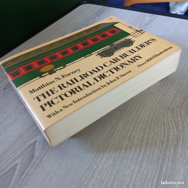 The Railroad Car Builder's Pictorial Dictionary (image 3)