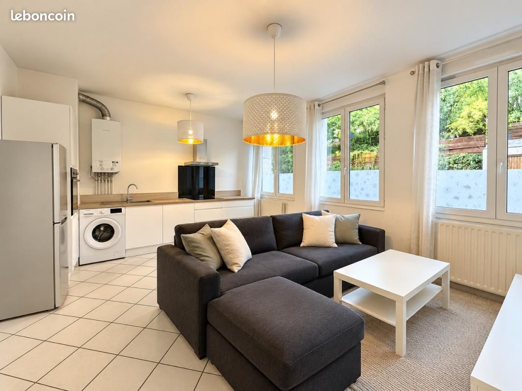 Appartement 3 pièces 54 m² · à Saint-Étienne · 54,2 m² · 79 000 €