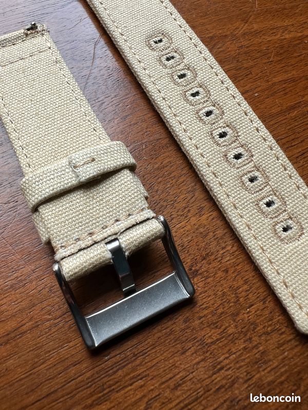 Pins Montre Montre Pour Femme Avec Bracelet En Tissu Bracelet