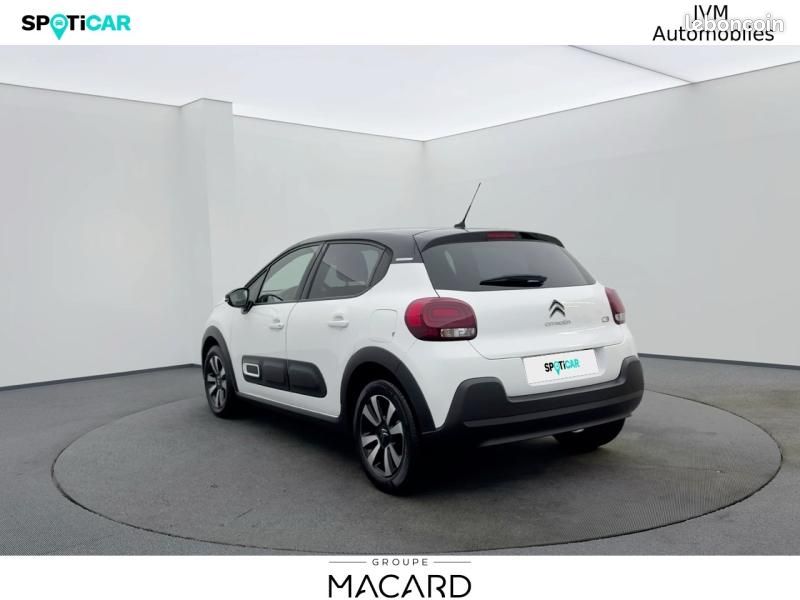 Citroen C3 1.2 PureTech 83ch S&S Shine (image 7)