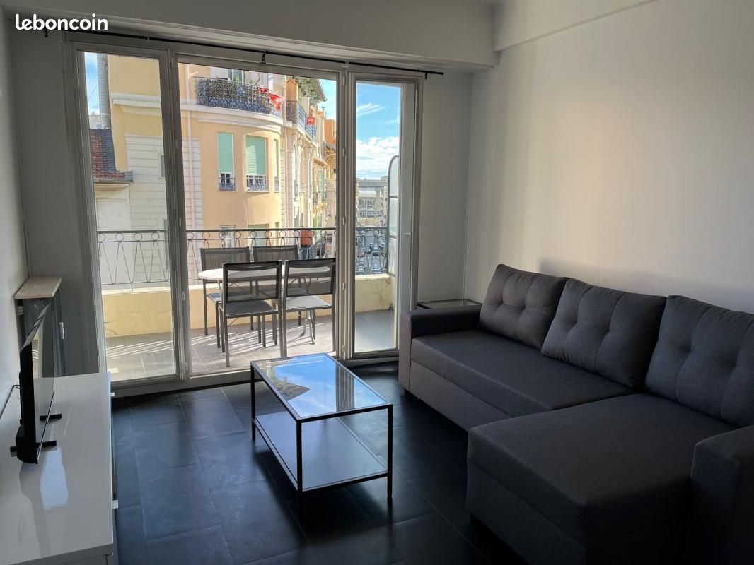 Appartement 2 pièces 34 m² · à Nice · 34 m² · 895 €/mois