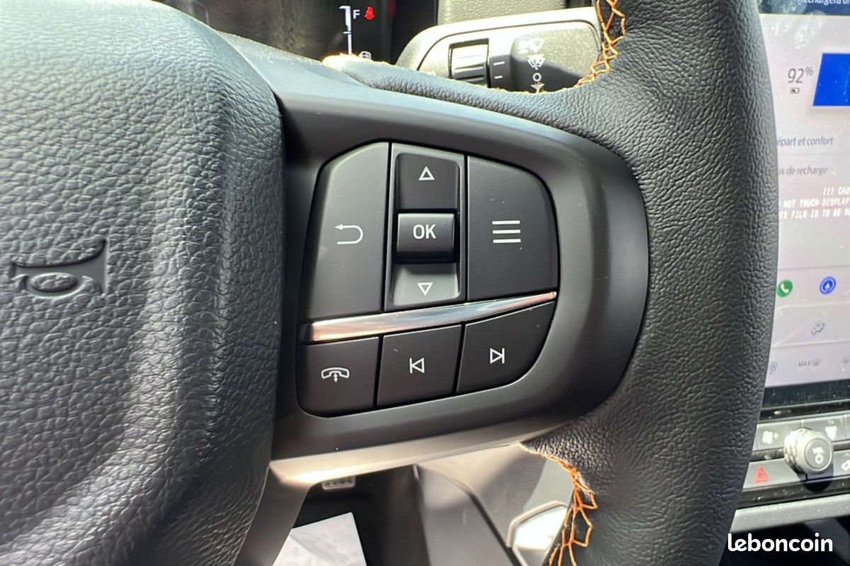 Ford Ranger PHEV 281 WILDTRAK 4PL PK ELEC -18% (image 9)