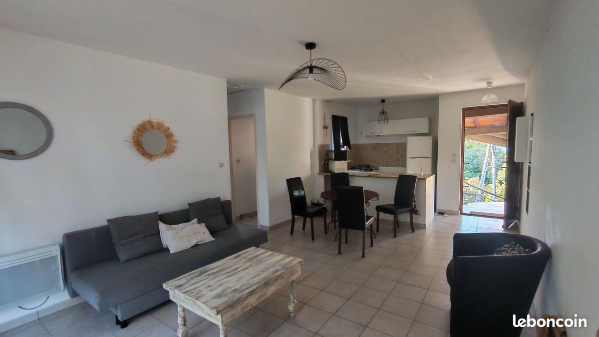 Appartement 2 pièces 41 m² · à Villeneuve-lès-Avignon · 41 m² · 645 €/mois