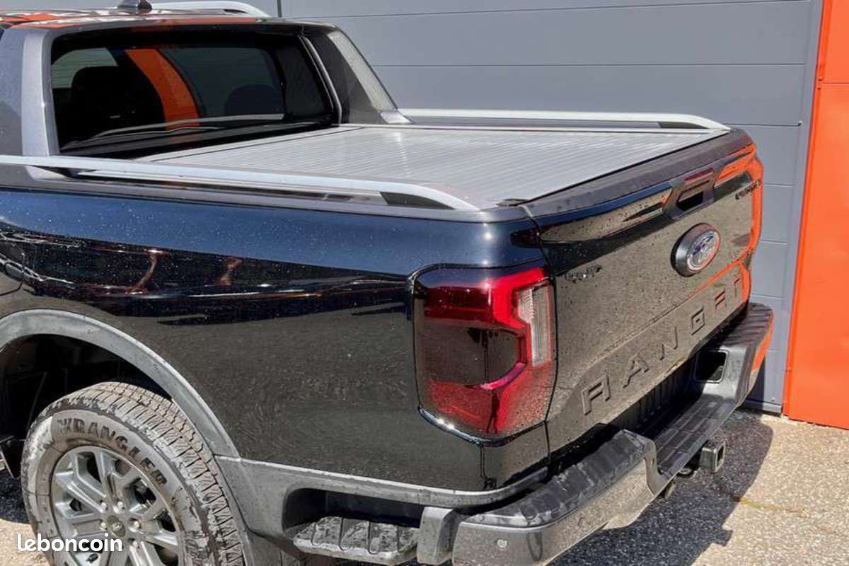 Ford Ranger 3.0 V6 240 WILDTRAK PLUS-17% (image 18)