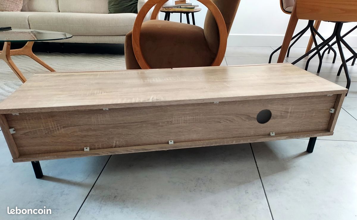 Meuble TV HIFI VIDÉO (image 3)