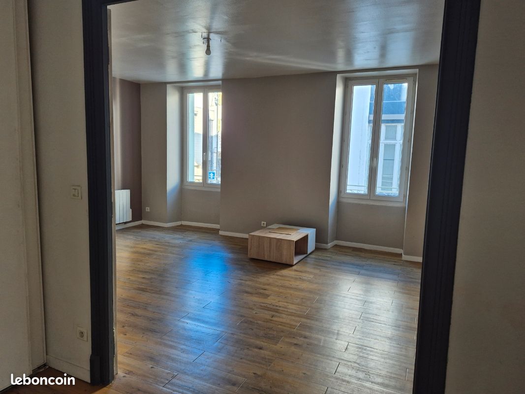 Appartement 4 pièces 90 m² · à Valserhône · 90 m² · 1 130 €/mois