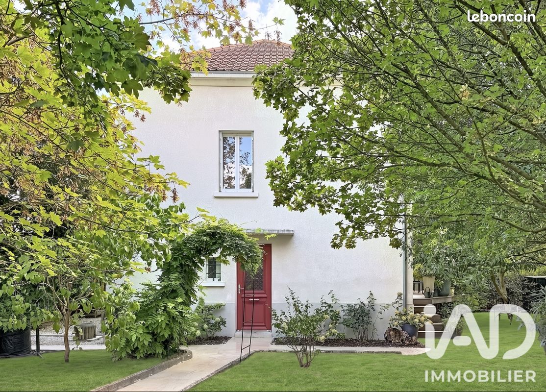 Maison 5 pièces 110 m² · à Fontenay-sous-Bois · 110 m² · 930 000 €