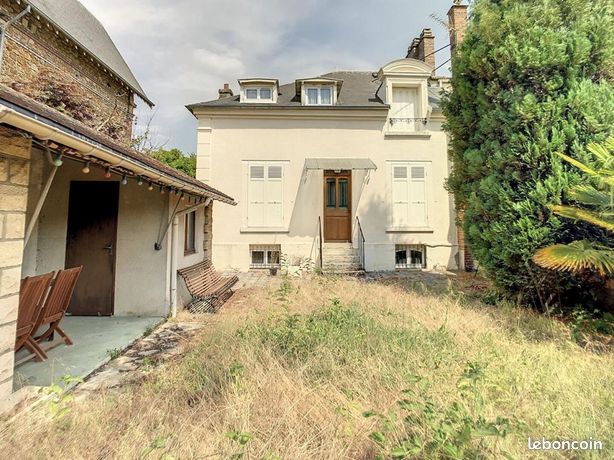 Maison 6 pièces 167 m²
